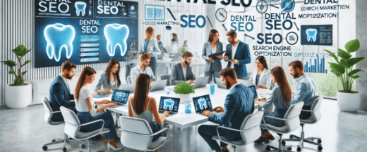 dental SEO company, dental SEO