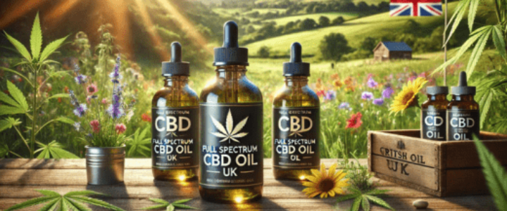 CBD oil UK