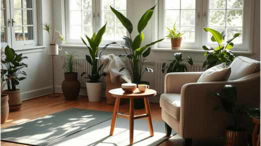 home remedies for stress relief