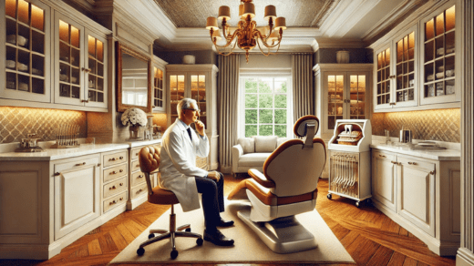 Wellesley dentist