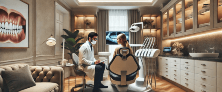 dentist in Upper East Side, New York