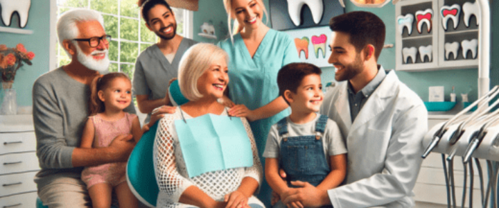 family dentist in Surprise, AZ