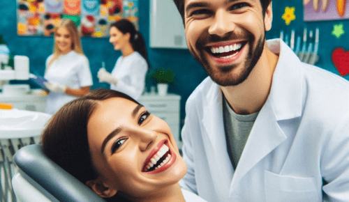 Houston dentist