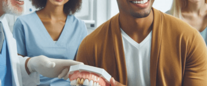 dental implant restoration East Charlotte, NC