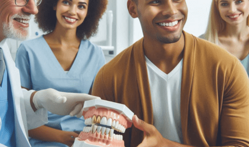 dental implant restoration East Charlotte, NC