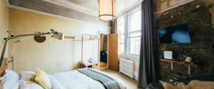 booking cheap hotel