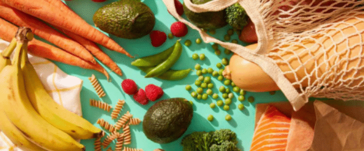 healthy meal