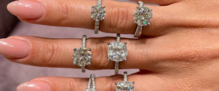 sustainable engagement rings