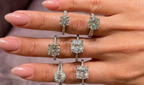 sustainable engagement rings