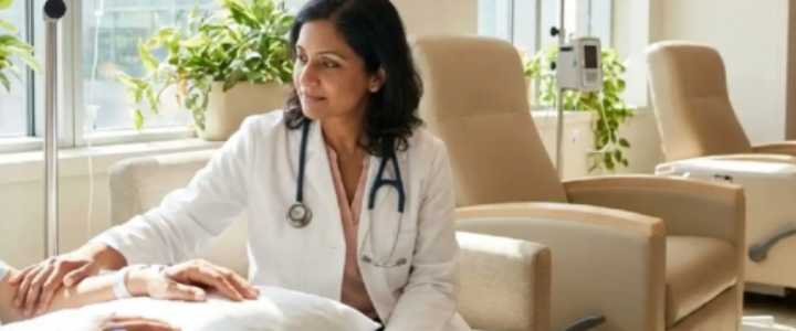 Medical Oncology Hospital in India