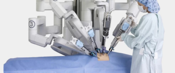 best robotic surgery for prostate cancer in india