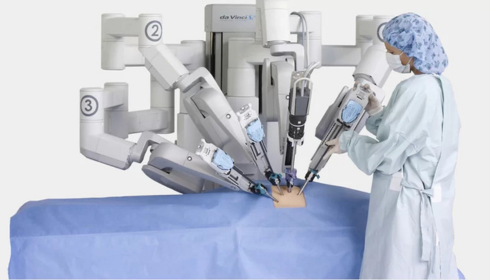 best robotic surgery for prostate cancer in india