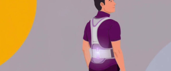 posture corrector belt