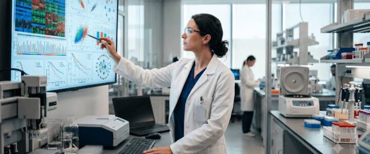 the kind published by The Clinical Trial Vanguard