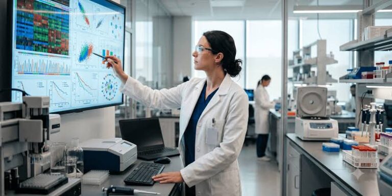 the kind published by The Clinical Trial Vanguard